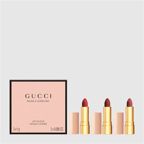 gucci mini lipstick